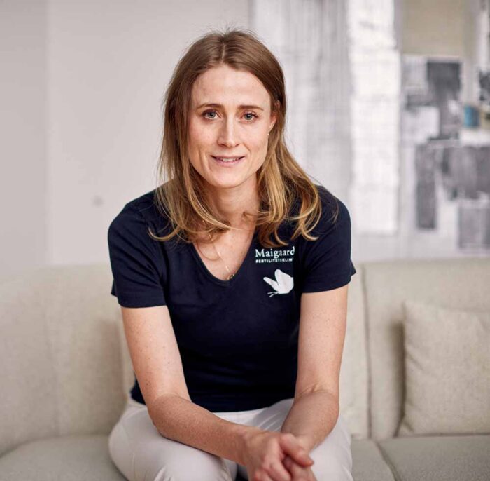 Signe Østergård | Ekspert hos Maigaard Fertilitetsklinik